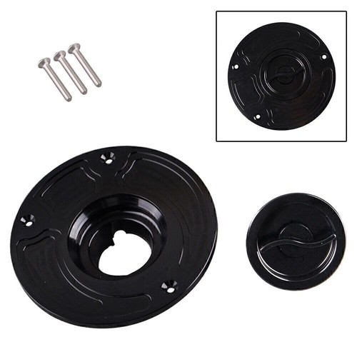 Cnc fuel gas tank cap - gas, cover