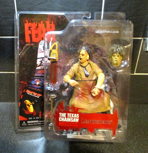 Mezco series texas - series, chainsaw