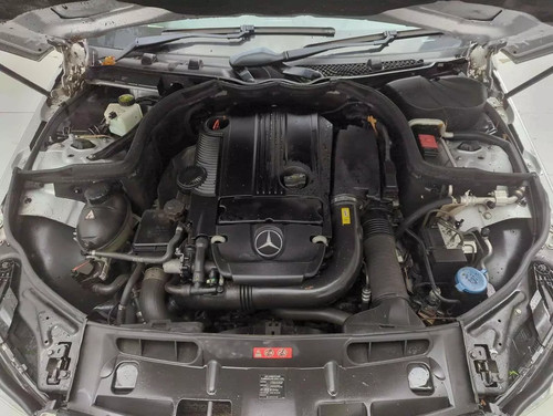 Mercedes benz class - c180, cgi