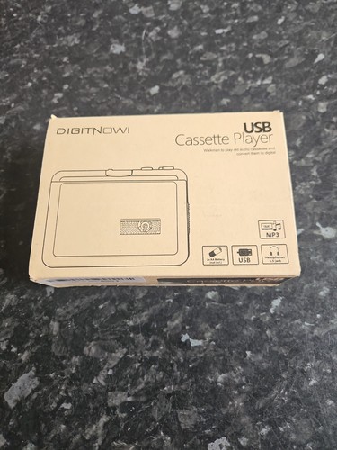 Digitnow usb cassette player - digitnow!,