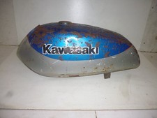 Kawasaki KH125 W reg petrol