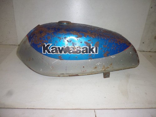 Kawasaki kh125 reg - kh125, petrol