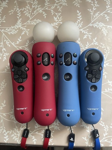 Play station move pack full - 3,