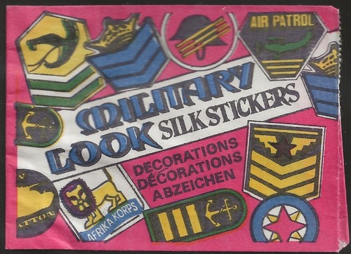 Wrapper military look - a&bc,