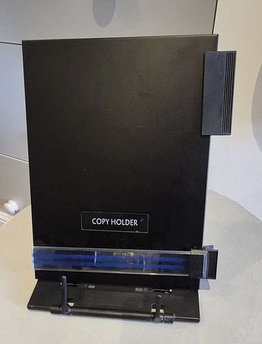 Metal copy holder 2 - metal,