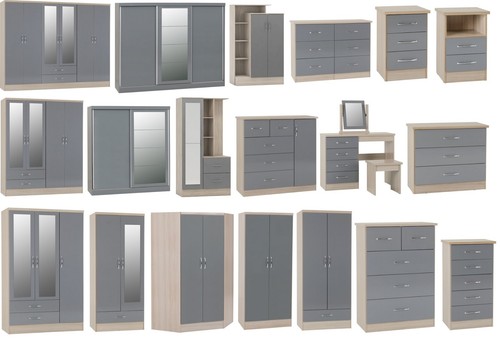Nevada wardrobes chest - nevada,