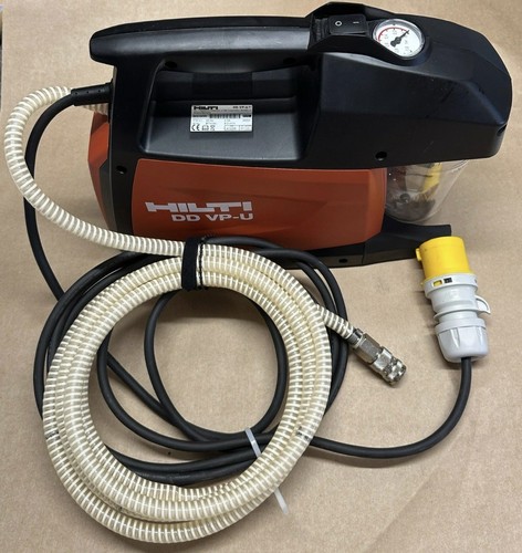 Hilti vacuum pump 110v - vp-u,