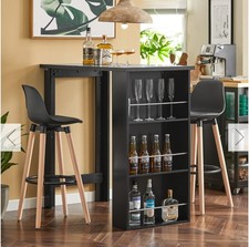 SoBuy Kitchen Breakfast Bar