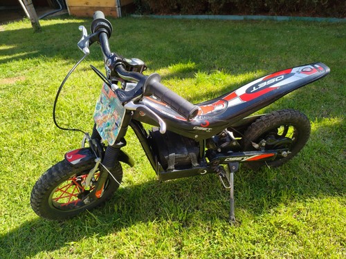 Oset electric trials bike - trials,