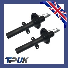 Pair Of Ford Transit Front