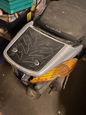 Honda X8R-X X8R X  50cc rear