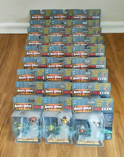 Star wars angry birds telepods - star,