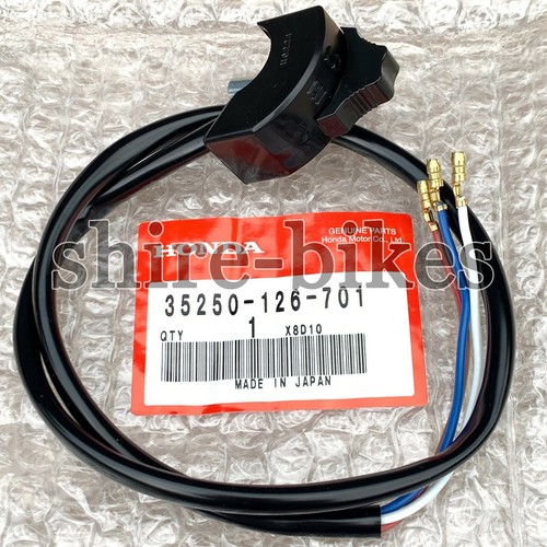New genuine honda light switch - new,