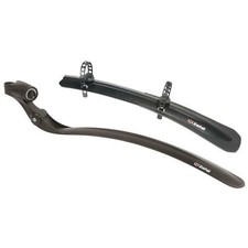 Zefal Croozer And Swan Road/Hybrid Mudguard Set Bike Bicycle Front & Rear