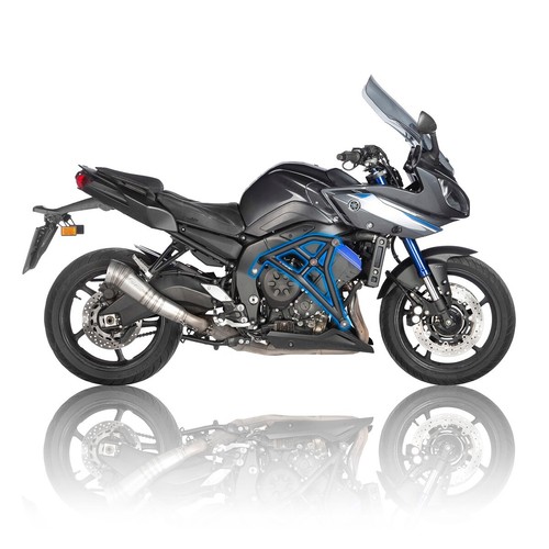 Yamaha fz8 fazer8 - fazer8, 2010-2015