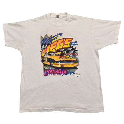Vtg jegs nhra 1994 coughlin - nhra,