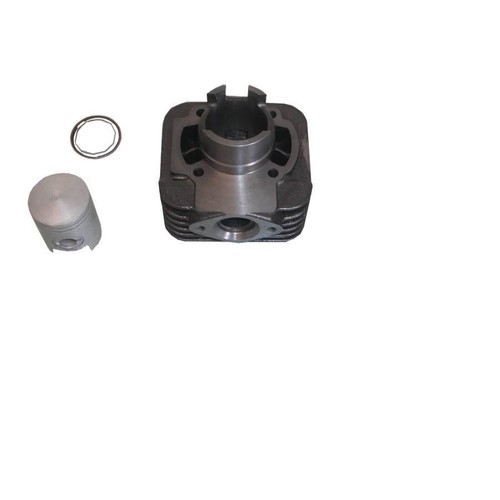 Performance big bore barrel - performance,