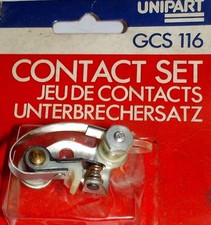 ROVER P6 - 3500cc / CONTACTS