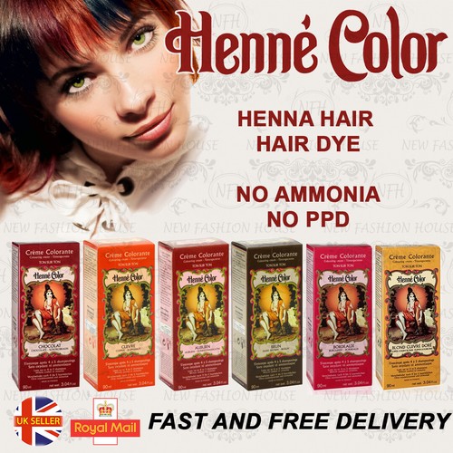 Henna cream hair dye henne - hair,