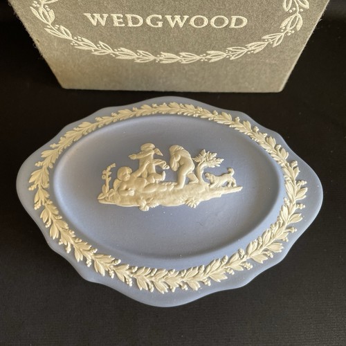 Vintage wedgwood blue - vintage,