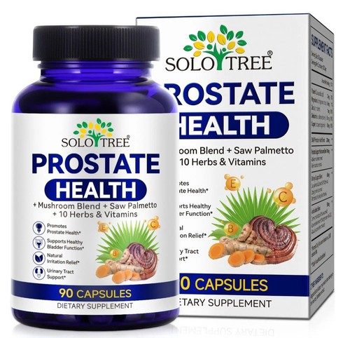 Prostate health capsules - prostate,