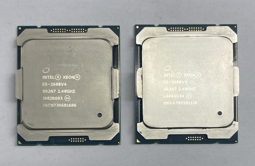 Intel xeon sr2n7 - 2, x