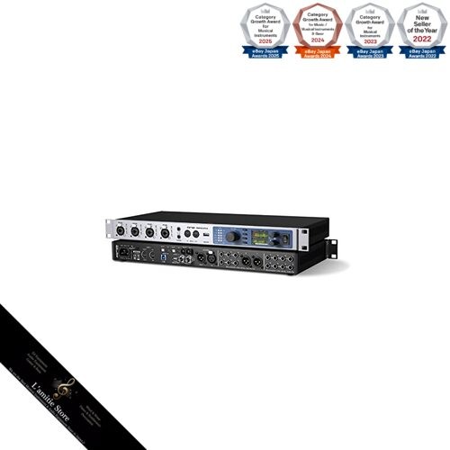 Rme fireface ufx iii audio - rme,