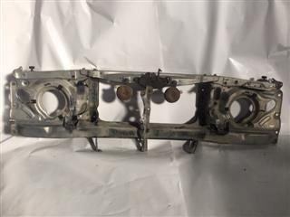 Radiator frame toyota - radiator,