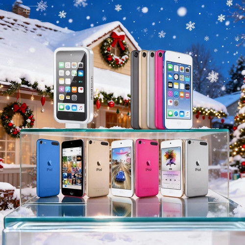 New apple ipod - ipod, 6