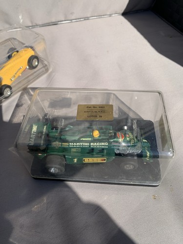 Airfix scalextric lotus - lotus, 79