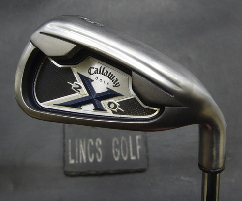 Callaway x20 iron stiff - 5,