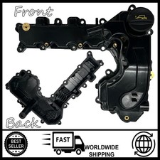 New Cylinder Head Valve Cover FOR Peugeot Citroen Vauxhall Opel 1.2 THP PureTech