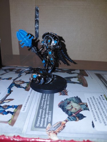 Warhammer 40k necrons fully - warhammer,