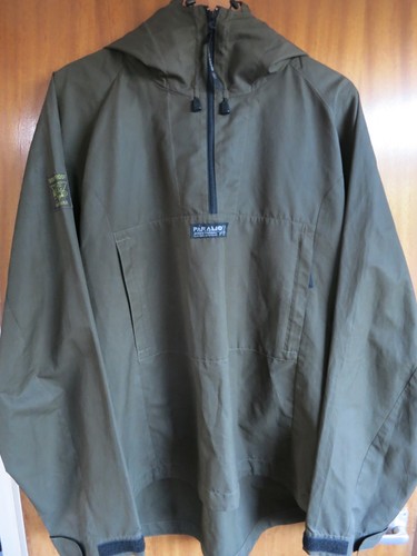 Paramo men green hooded - men's,
