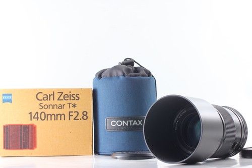Mint contax carl zeiss - contax,