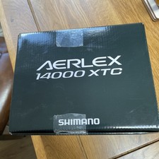SHIMANO AERLEX XTC 14000 BIG