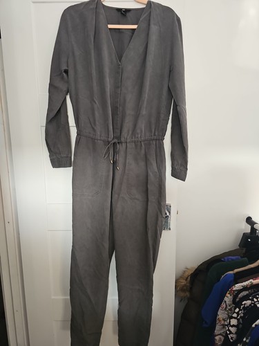 Boiler suit in grey size - &,