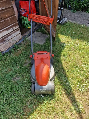 Flymo re320 corded electric - flymo,