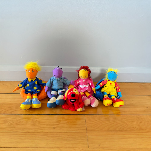 Vintage full set - full,