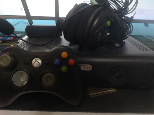 Microsoft xbox 360 console - microsoft,