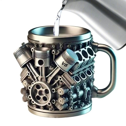 Multi purpose coffee mug - coffee,