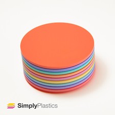 3mm Perspex® Laser Cut Sweet