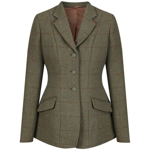Equetech ladies claydon tweed - ladies,