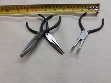 Stained glass Oyster pliers (one pair only) Historic Tools
