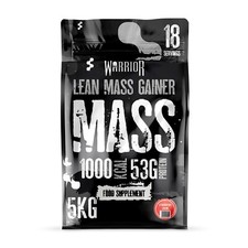 Warrior Mass Gainer 5kg -