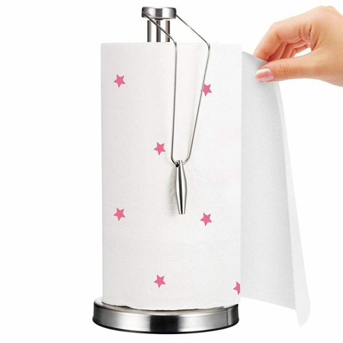 Stainless steel kitchen roll - stainless,