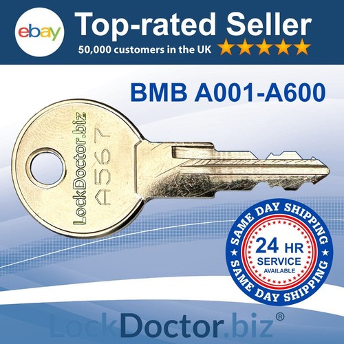 Replacement bmb keys range - replacement,