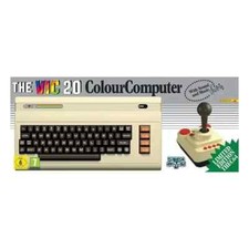 The VIC20 Retro Home Computer