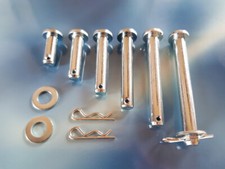 Clevis Pins Metric M4 M5 M6 M8