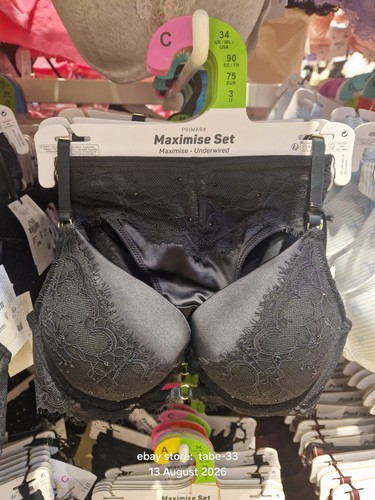 Primark sizes bigger - 2, boost